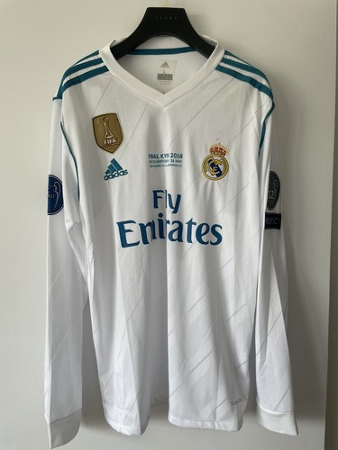 Maillot real madrid 2017 - maillot, 2017-18
