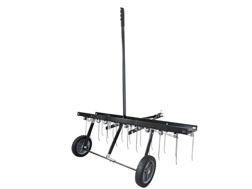 Scarificateur remorque - scarificateur,