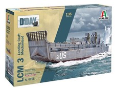 ITALERI - Maquette à assembler et à peindre - LCM 3 - 1/35 - ITA6755
