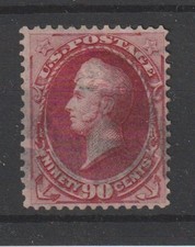 1870/71 USA U.S.A.90 Cent