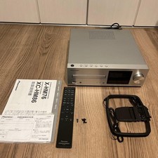 Récepteur CD Réseau Pioneer XC-HM86 Avec Support Audio Hi-Res D'Occasion