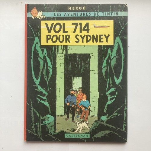 Vol pour sydney - vol, 74