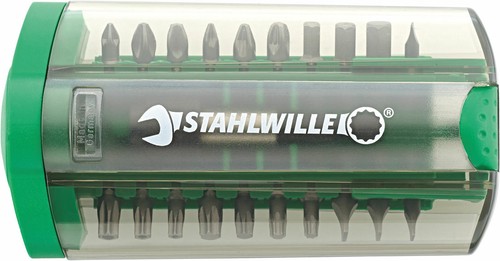 Stahlwille bit set for - stahlwille, power