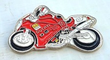 Pin's moto Ducati