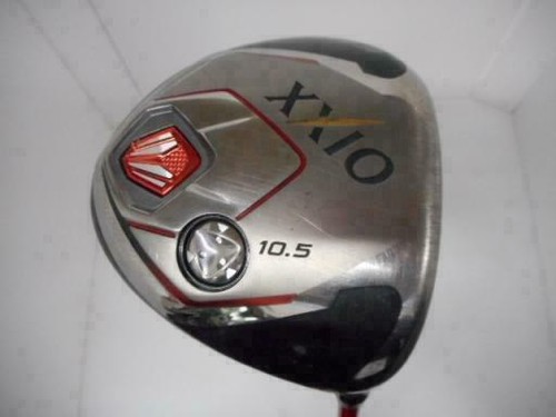 Dunlop xxio driver 2014 - xxio, red