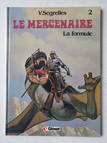 Segrelles mercenaire t2 - segrelles,