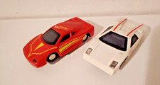 lot 2 Voitures 9 volt Circuit