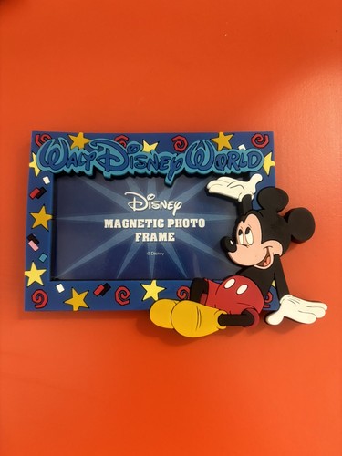 Magnet walt disney world with - magnet,