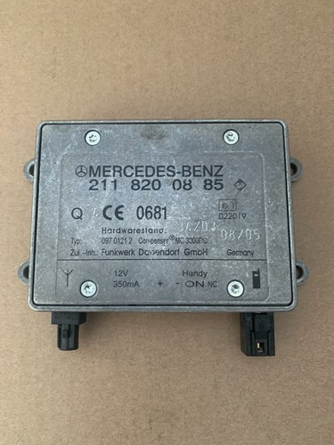 Module antenne mercedes w211 - mercedes,