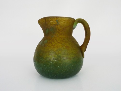 Pichet pâte verre - en,