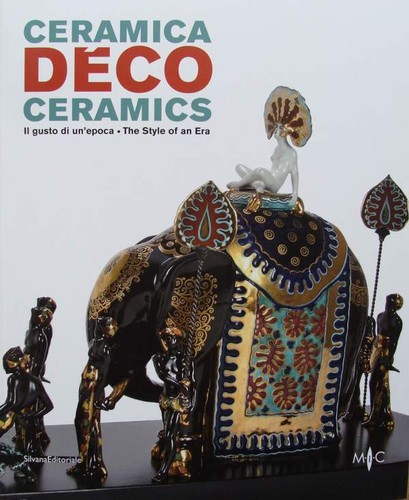Livre book ceramique art - livre/book, :