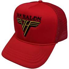 VAN HALEN - Casquette Jaune -