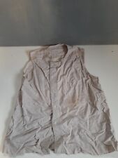 Ancien gilet sans Manche debut XXe Siecle - Travail des Champs Paysans Campagne