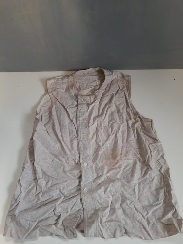 Ancien gilet sans manche - gilet,