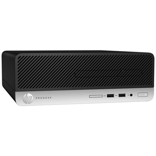 Ordinateur bureau sff - sff, hp