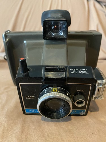 Vintage polaroid colorpack - polaroid,
