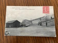 MONT VENTOUX l'observatoire n°21