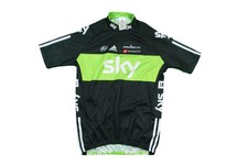 Maillot cyclisme vintage SKY