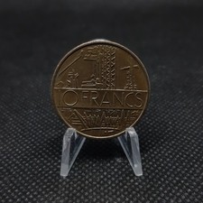 10 francs France 1976 -