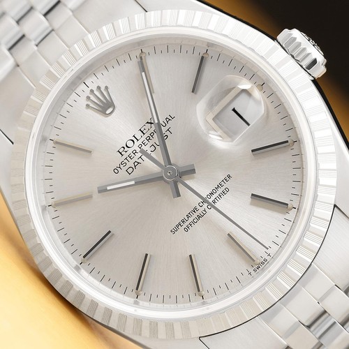 Rolex hommes datejust - hommes,