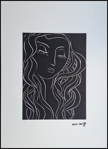 Henri matisse pasiphae 70 - pasiphae,