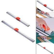 Règle de découpe manuelle