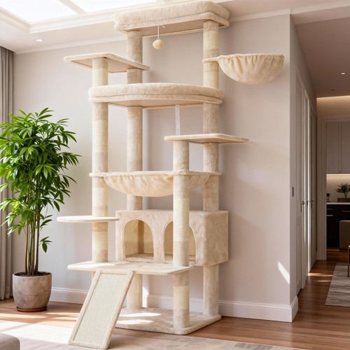 Arbre chat xxl - xxl, 202