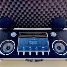 RARE Focal UTOPIA BE NO 6 6.5"