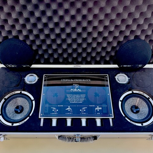 Rare focal utopia 6 - focal,
