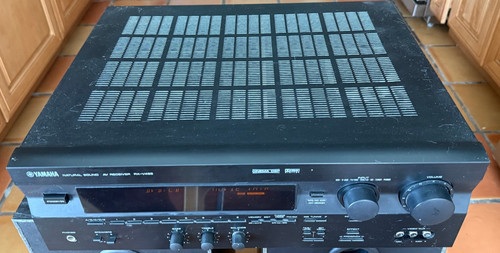 Yamaha v495 natural sound - yamaha, rx-v495