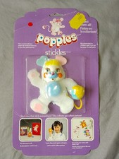 Popples / Stickles Popples /