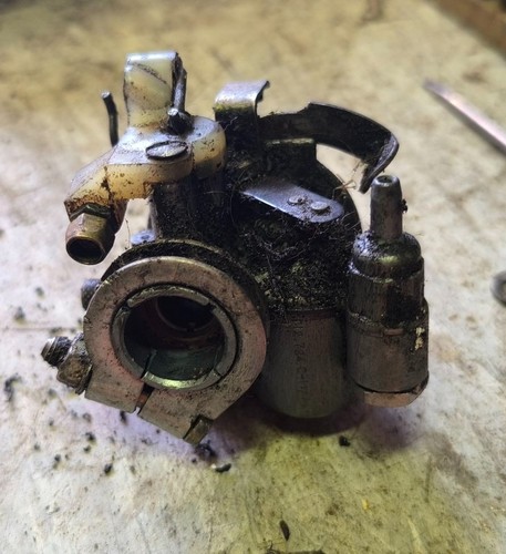 Carburateur gurtner d12 724c - #,