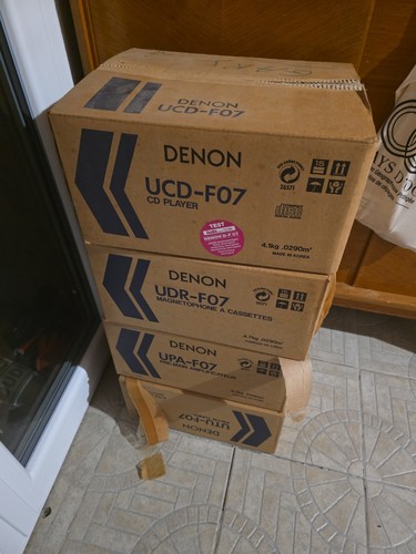 Ensemble denon série - denon,