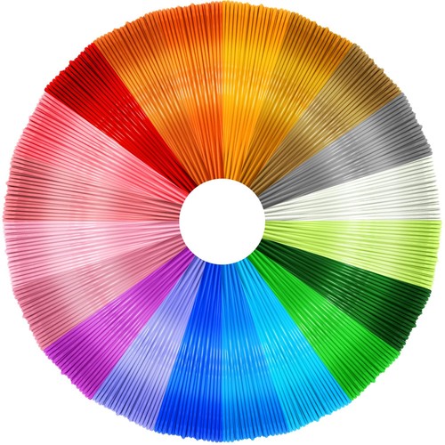 Filament pla stylo 3d - stylo,