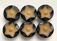 Corozo véritable 11,5 mm -