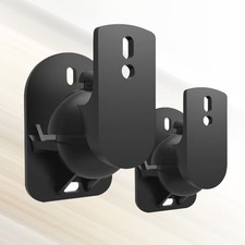 Speaker Wall Bracket De Fixation Support Enceinte Murale Porte-parole