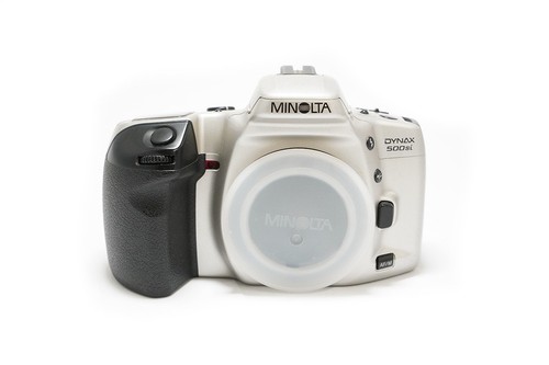 Appareil photo analogique - appareil,