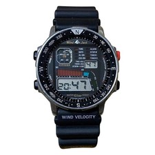 Montre Citizen WIND JACK