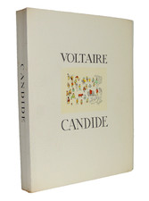 Voltaire. Candide