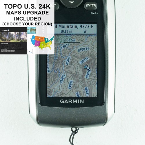 Garmin gpsmap 78sc - gpsmap, w/