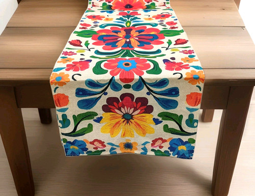 New ethnic style vibrant - new,