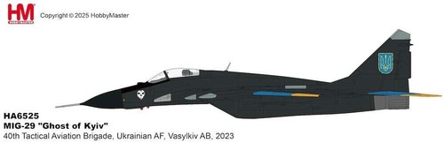 Hobbymaster ha6525 mig 29 - hobbymaster, 1:72