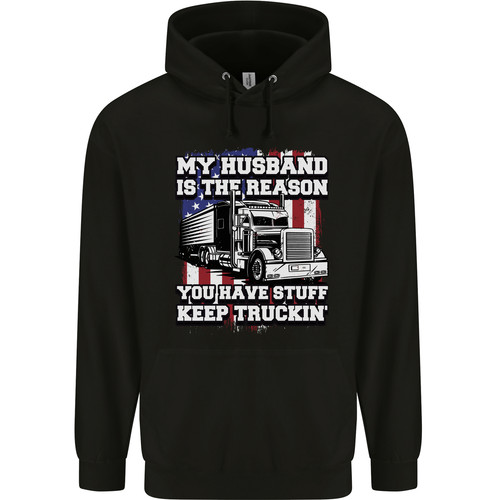 Camion conducteur drôle usa - camion,