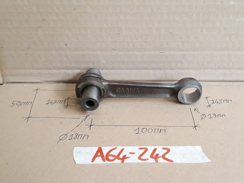 Bielle vilebrequin cagiva 125 - cagiva,