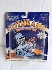 Bnib 2001 Rocket USA Futurama