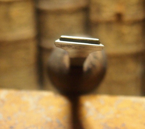 Gilding irons uneven fine - uneven,
