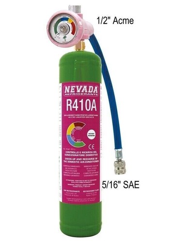 Kit complet recharge - complet, gaz