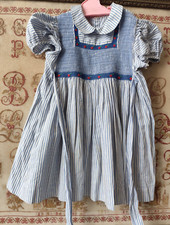 Charmante Robe Ancienne coton