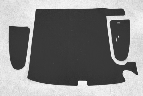 Tapis coffre pour - tapis, de