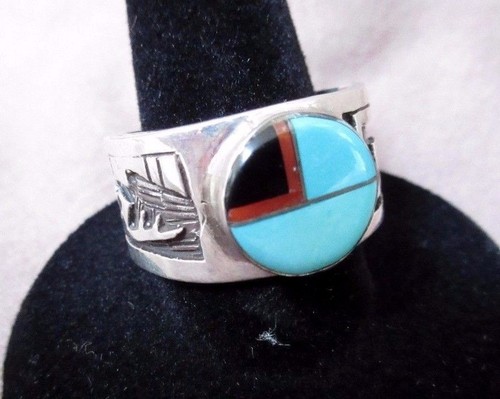 Navajo turquoise corail - navajo,
